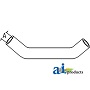 KU20508   Upper Radiator Hose---Replaces 32530-10552